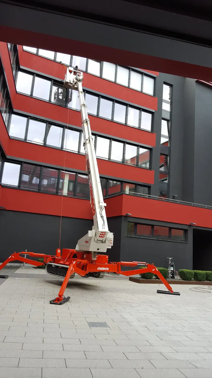 Fensterreinigung – eigene Reinigungsarbeiten in Stuttgart