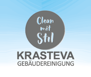 Logo Krasteva Gebäudereinigung