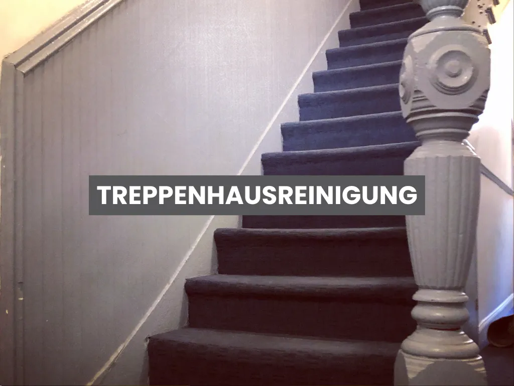 Kehrwoche – eigene Reinigungsarbeiten in Stuttgart